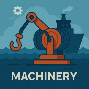 Machinery