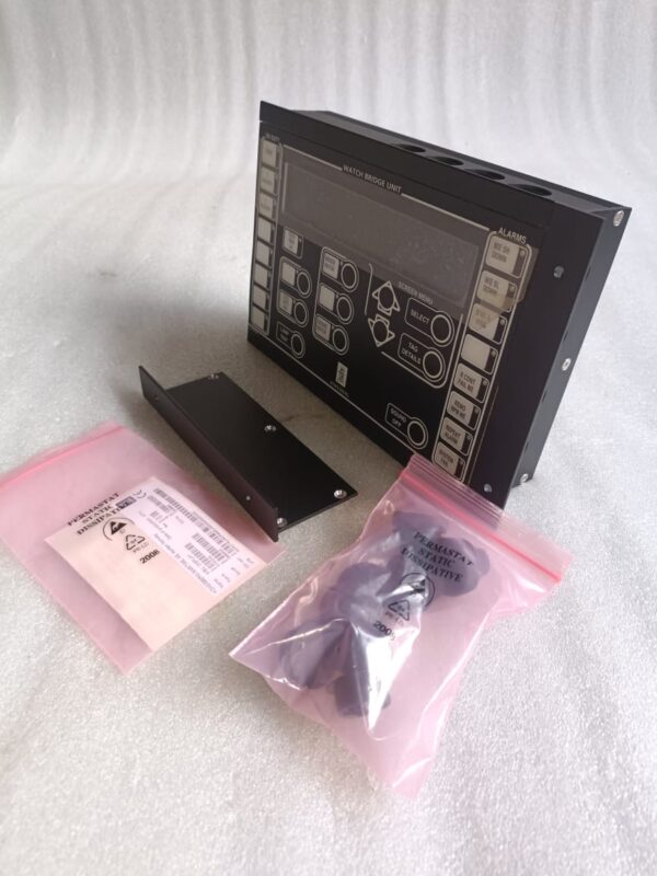 watch bridge unit (wbu) – marine alarm & monitoring panel