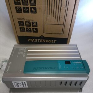 mastervolt mass 24/25 2 automatic battery charger