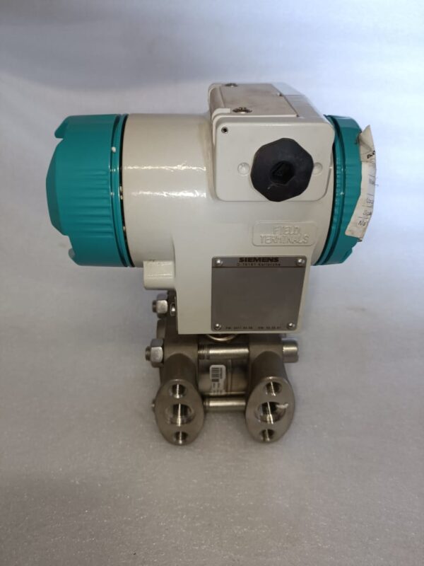 siemens sitrans p ds iii differential pressure transmitter
