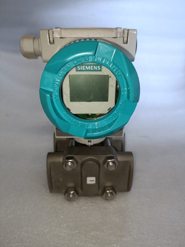 siemens sitrans p ds iii differential pressure transmitter