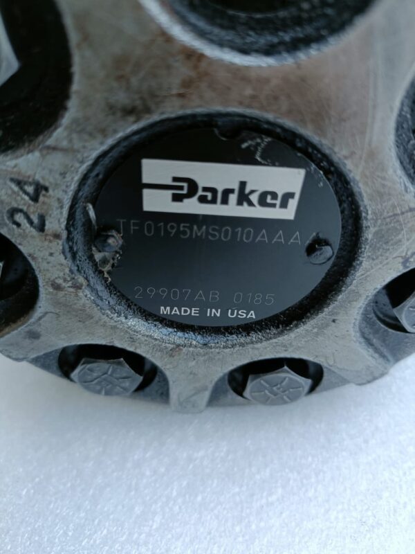 parker tf series motor tf0195ms010aaaa