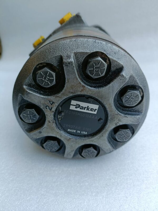 parker tf series motor tf0195ms010aaaa