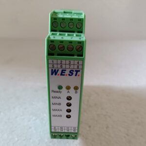 w.e.st. elektronik pam 193 l signal converter module