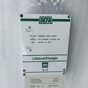 Home defa 4041 2 lifeboat battery charger