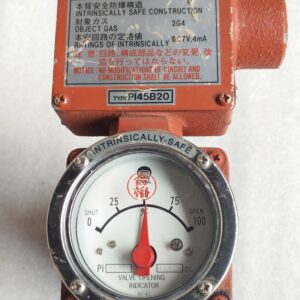 oval valve pi45b20 valve opening indicator n2 41 838.0cc