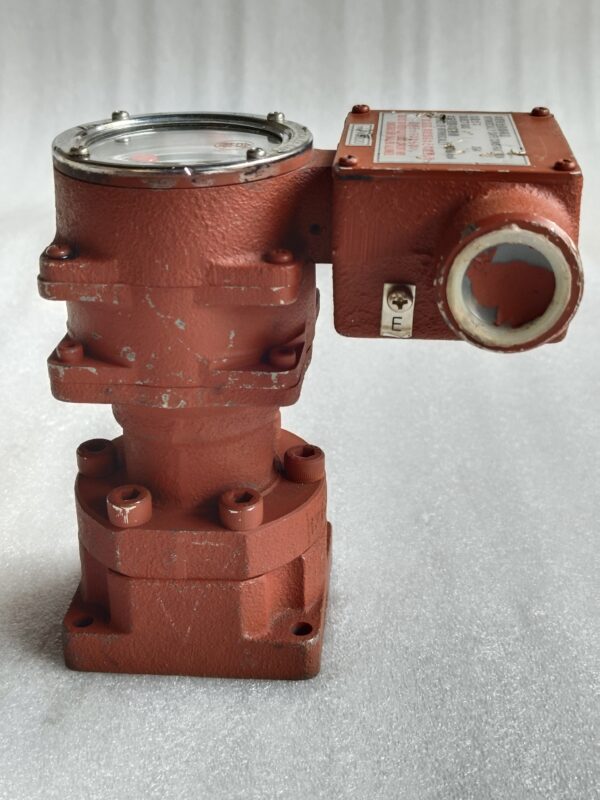 OVAL VALVE PI45B20 VALVE OPENING INDICATOR N2-41 838.0CC - Image 2