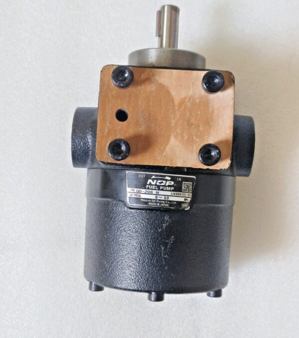 nippon gd 206 h fuel pump nop gd206h new