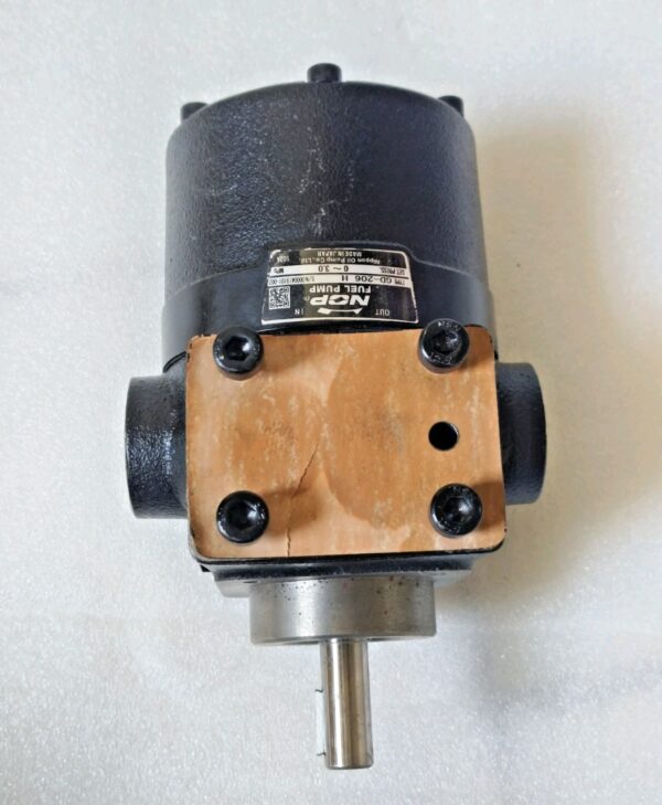 nippon gd 206 h fuel pump nop gd206h new