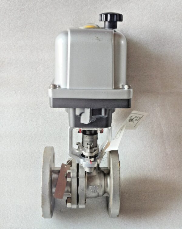 kitz kelmo exh100 1 electric actuators with ball valve 10k 25 a6zp071 a6zv111