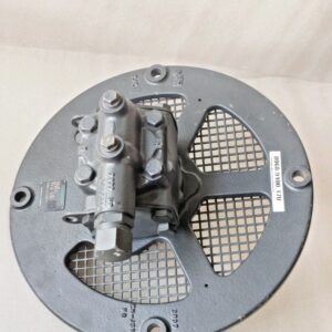 rickmeier r35/25 332562 8 hydraulic gear pump r3525