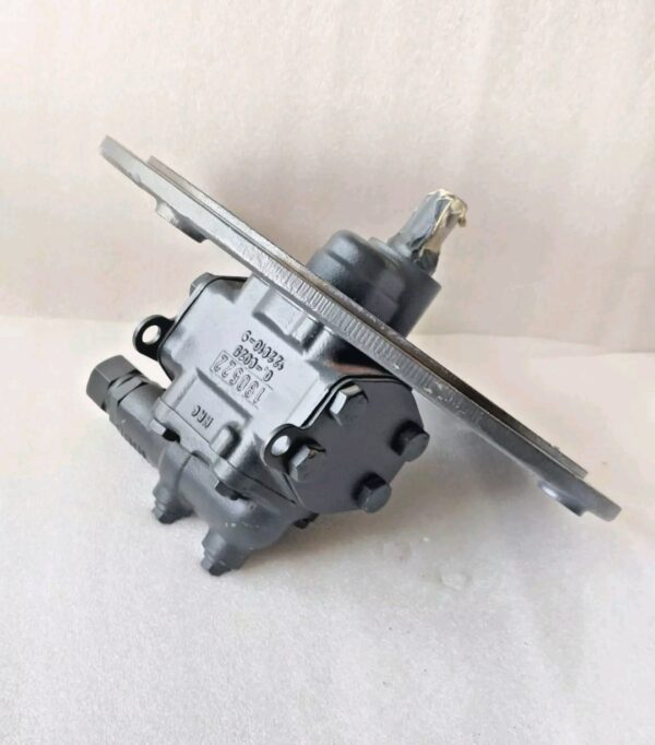 rickmeier r35/25 332562 8 hydraulic gear pump r3525