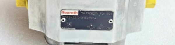 rexroth gear pump pgf2 22/013re01ve4 mnr r900932274 fd 11123