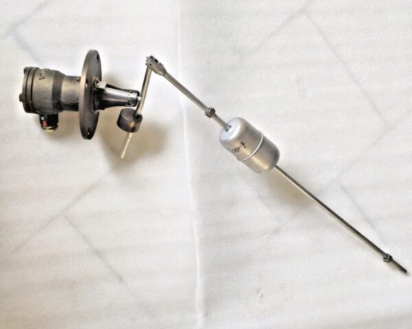 hanla fms 2vd ws vertical type float level switch