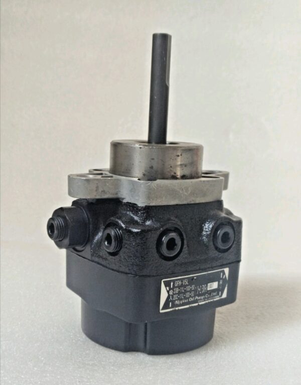 nippon boiler fuel gear pump gfh v5l