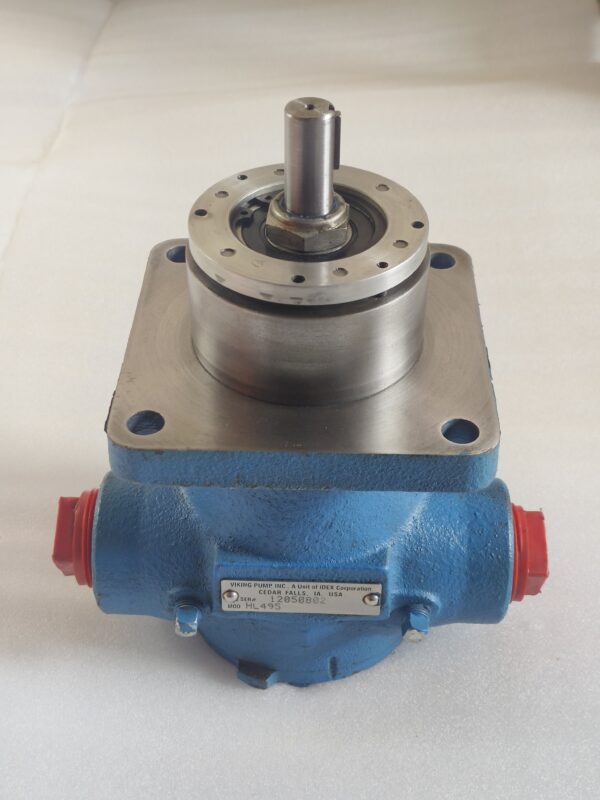 viking hl495 rotaty gear pump