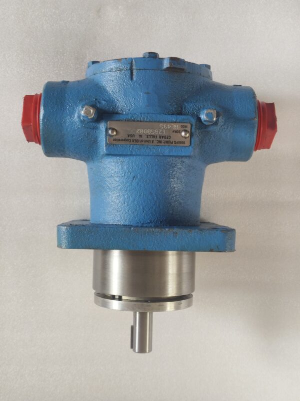 viking hl495 rotaty gear pump