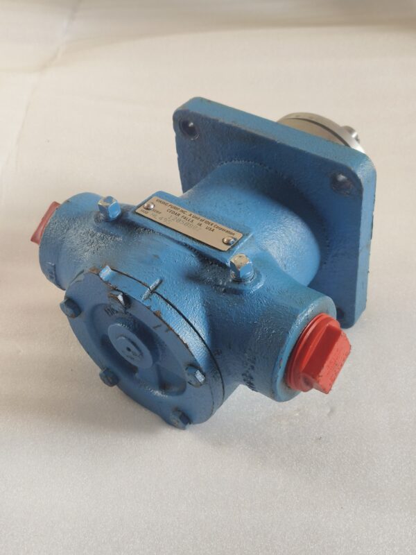 viking hl495 rotaty gear pump