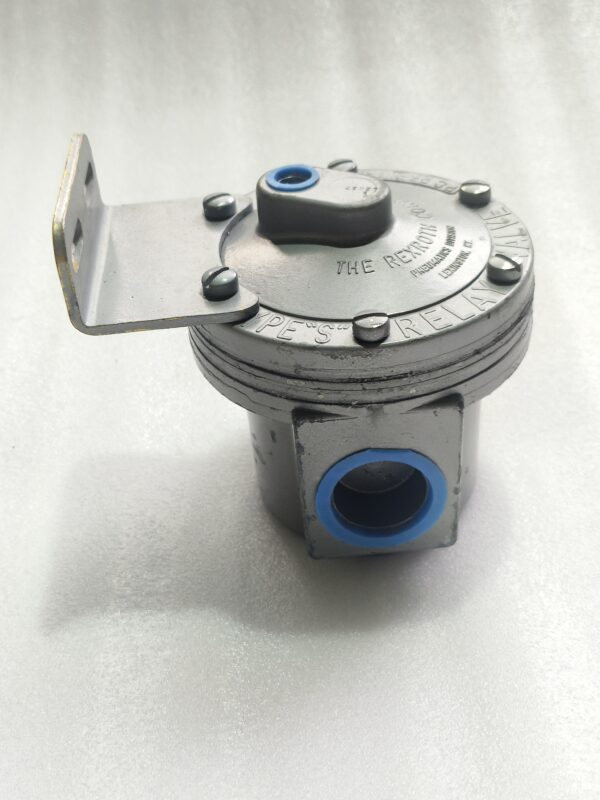 rexroth pc p55163 type ''s'' realy valve pcp55163