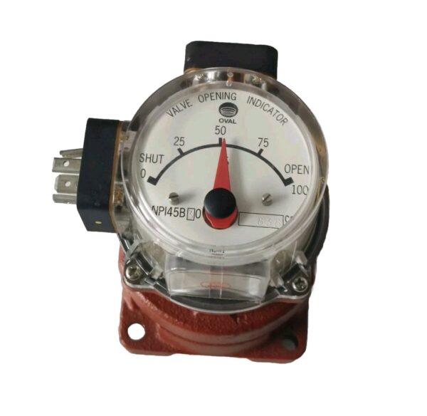 oval valve npi 45b30 valve opening indicator 838cc