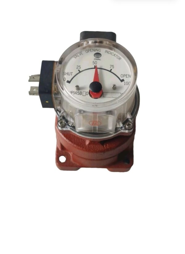 oval valve npi 45b30 valve opening indicator 838cc
