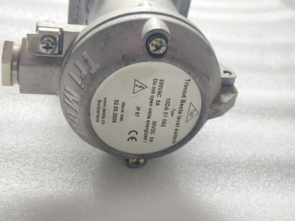 trimod besta 10da 01 092 magnetic float level switch
