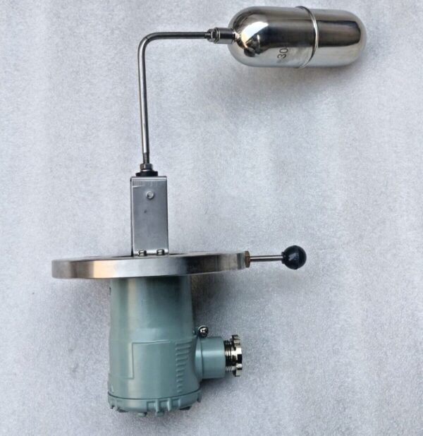 hanla fms 2v ws t vertical type float level switch spdt 5a 250vac