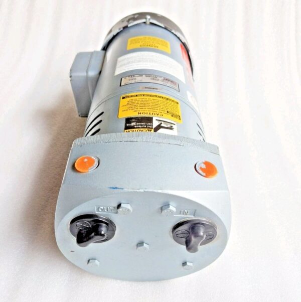 gast 1023 7030 er80 rotary vane air compressor/vacuum pump 10237030er80