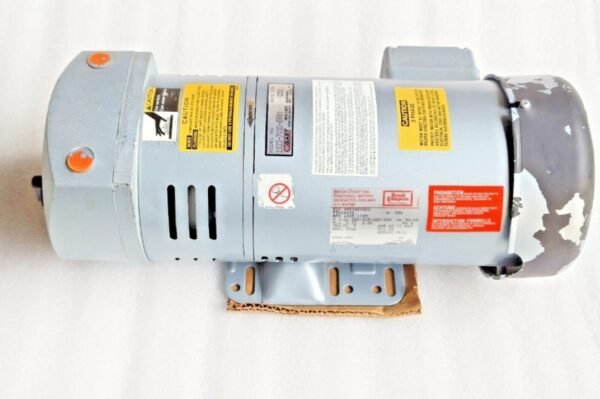 gast 1023 7030 er80 rotary vane air compressor/vacuum pump 10237030er80