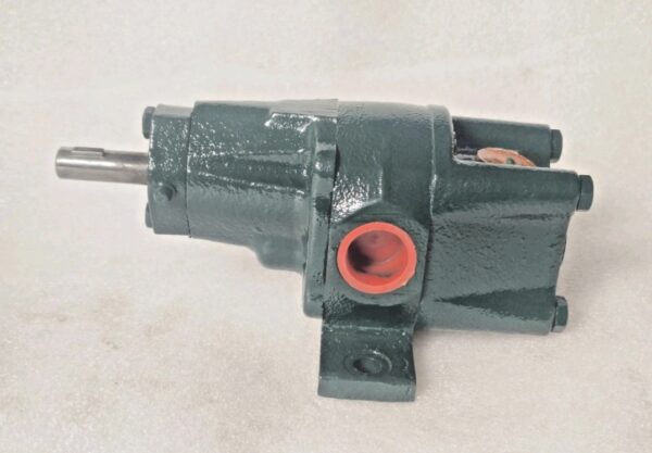 roper pump 2am03 h 1015112 transfer gear pump type 2am03