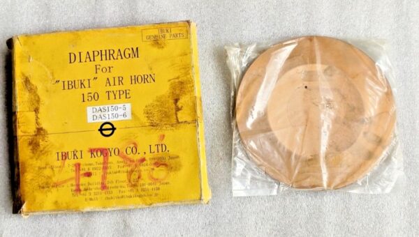 ibuki air horn diaphragm 150 type new
