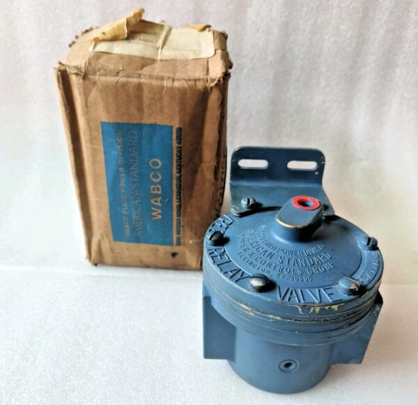 new wabco pc p55162 relay valve type ''s'' pcp55162