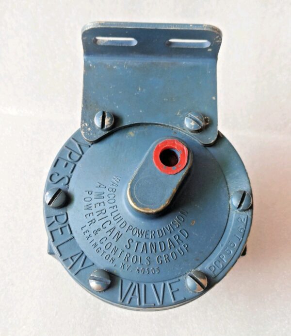 new wabco pc p55162 relay valve type ''s'' pcp55162
