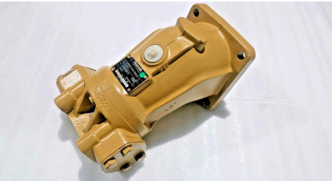 rexroth aa2fm63/61w vsd520 axial piston motor mnr: 9408971 fg:09w32 rexroth aa2fm63/61w vsd520 axial piston motor mnr: 9408971 fg:09w32