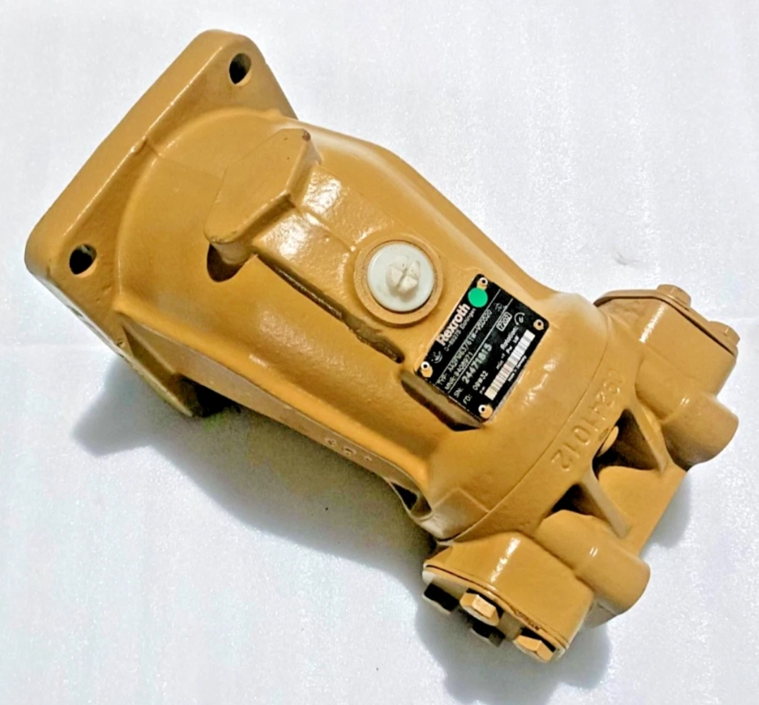rexroth aa2fm63/61w vsd520 axial piston motor mnr: 9408971 fg:09w32 rexroth aa2fm63/61w vsd520 axial piston motor mnr: 9408971 fg:09w32