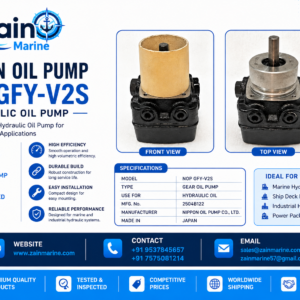 nippon oil pump gfy v2s nop gfyv2s