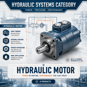 HYDRAULIC MOTOR