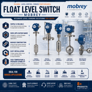 FLOAT LEVEL SWITCH