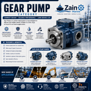 GEAR PUMP