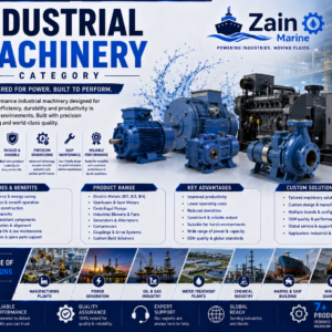 Machinery